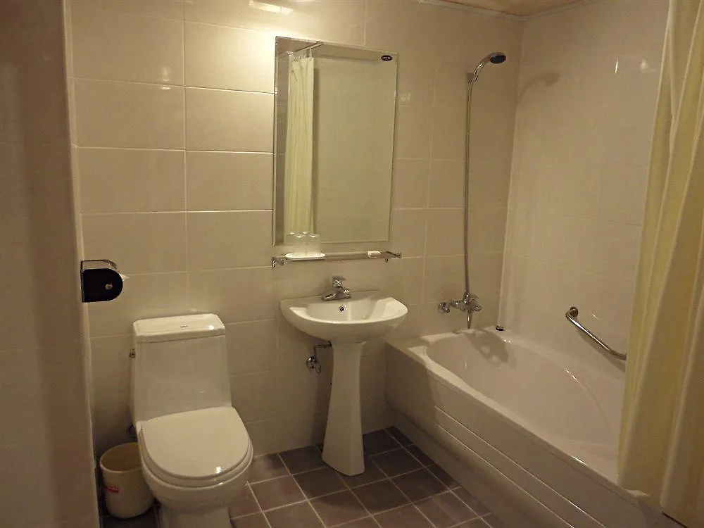 **  Brown Hotel Seoul South Korea