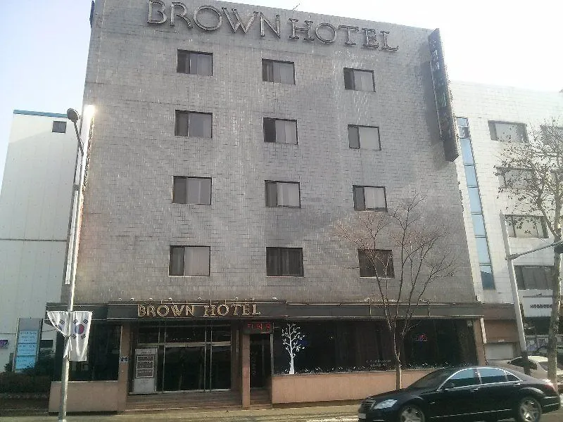 Brown Hotel Seoul