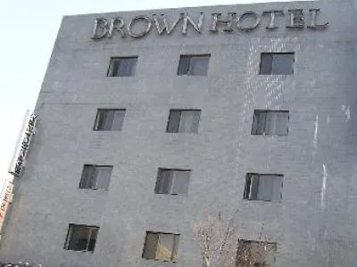 Brown Hotel Seoul