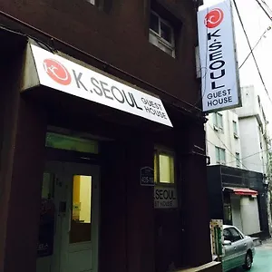 Hostel K-seoul, Seoul