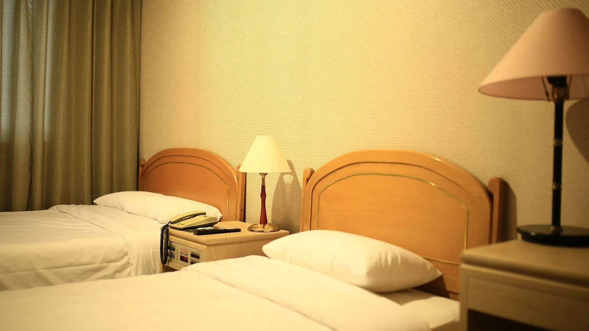Brown Hotel Seoul