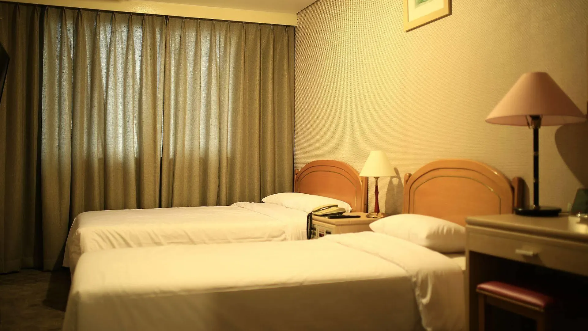 Brown Hotel Seoul