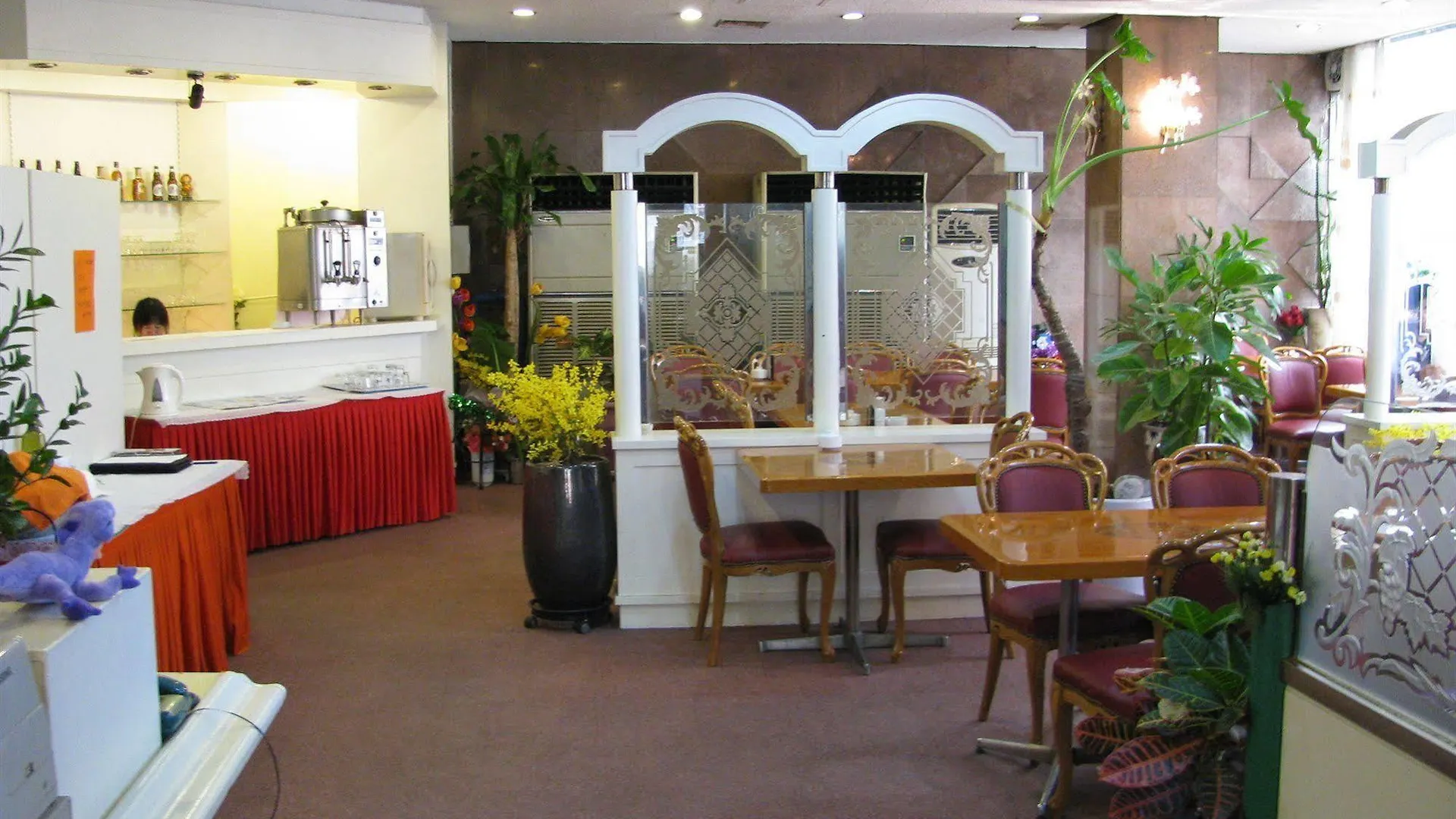 Brown Hotel Seoul 2*,
