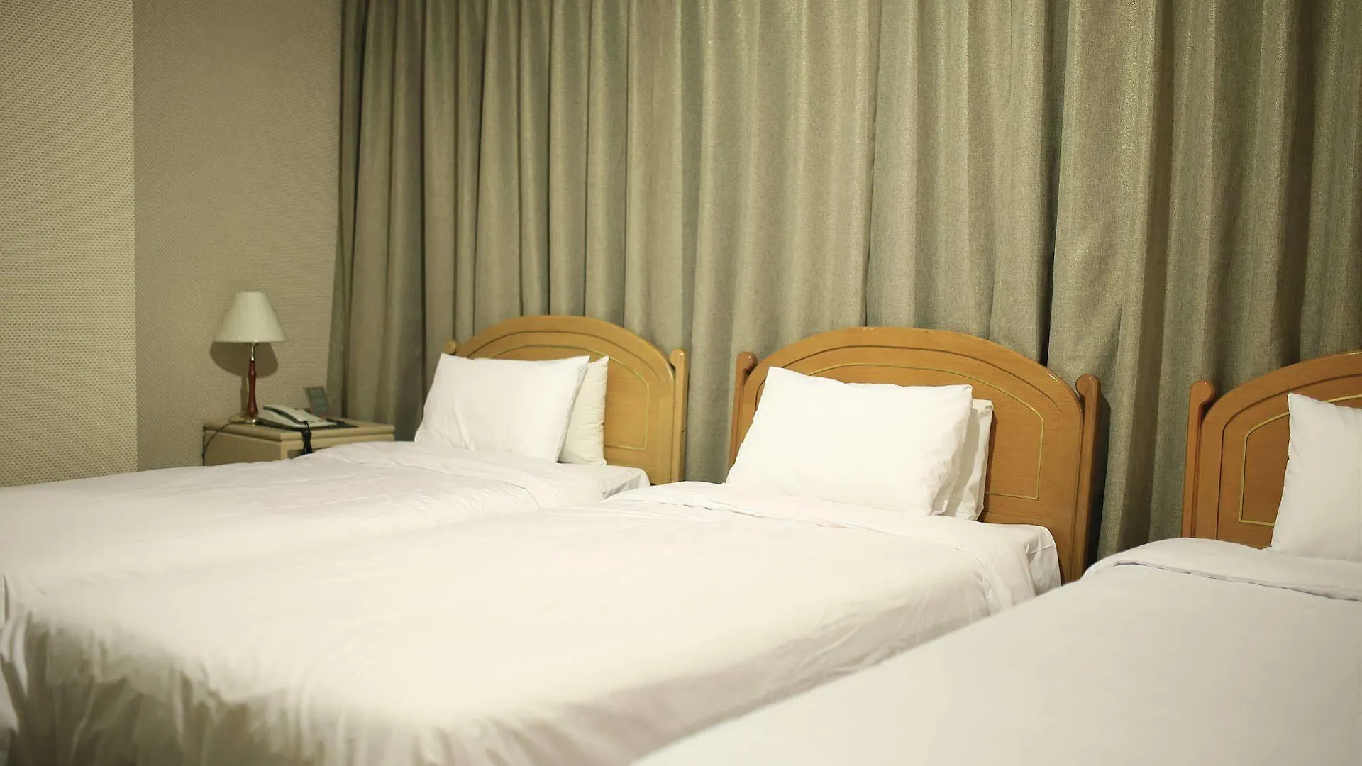 Brown Hotel Seoul South Korea