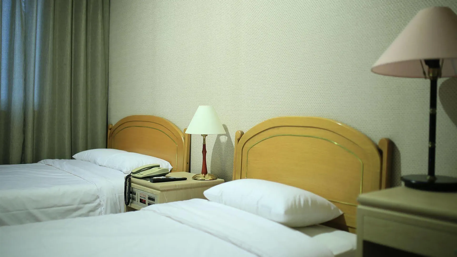 **  Brown Hotel Seoul South Korea
