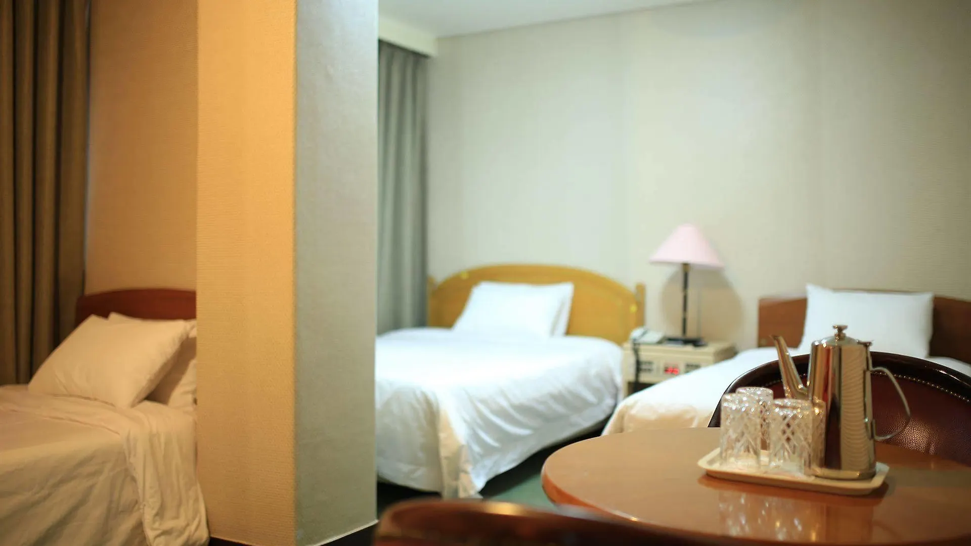 Brown Hotel Seoul